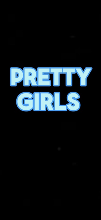 Pretty Girls