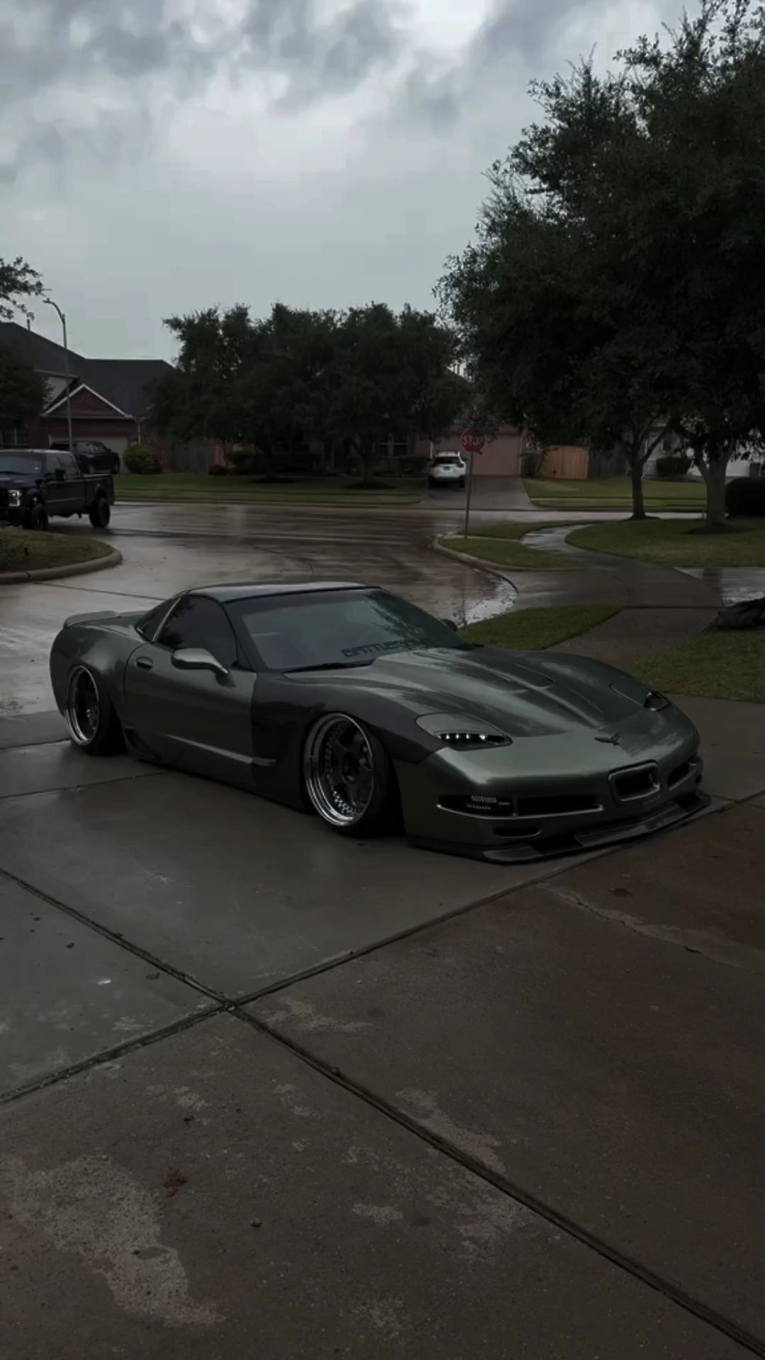 overlay car trend