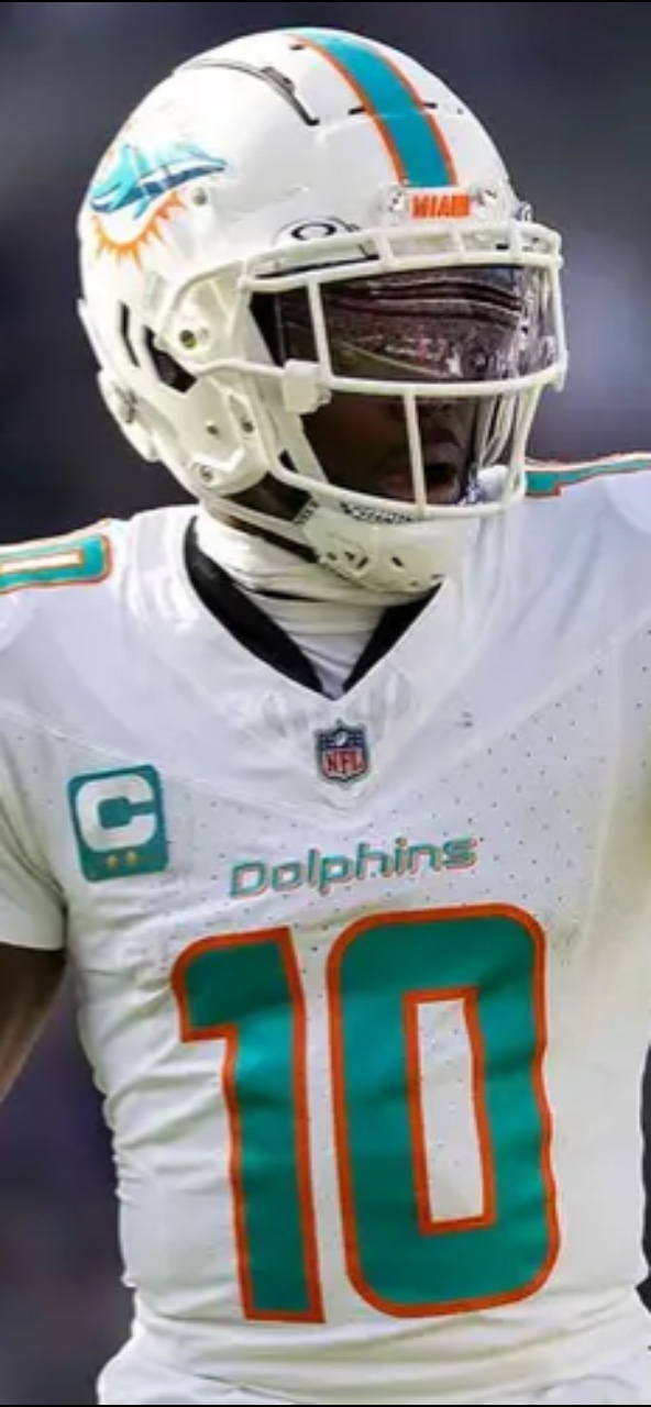 Tyreek Tepesi ⚪️