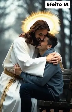 jesus foi o remédio