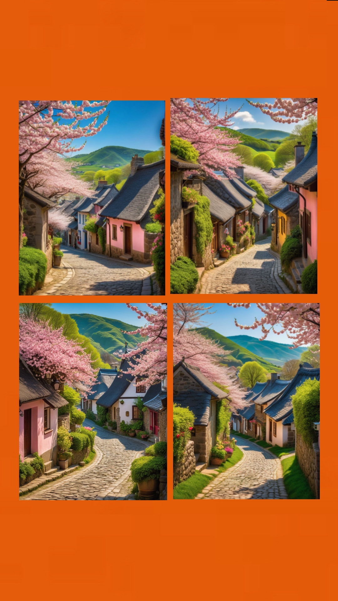 💐Vibraciones de primavera💐