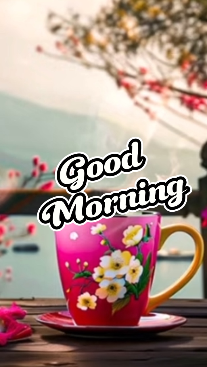 Selamat pagi 💋