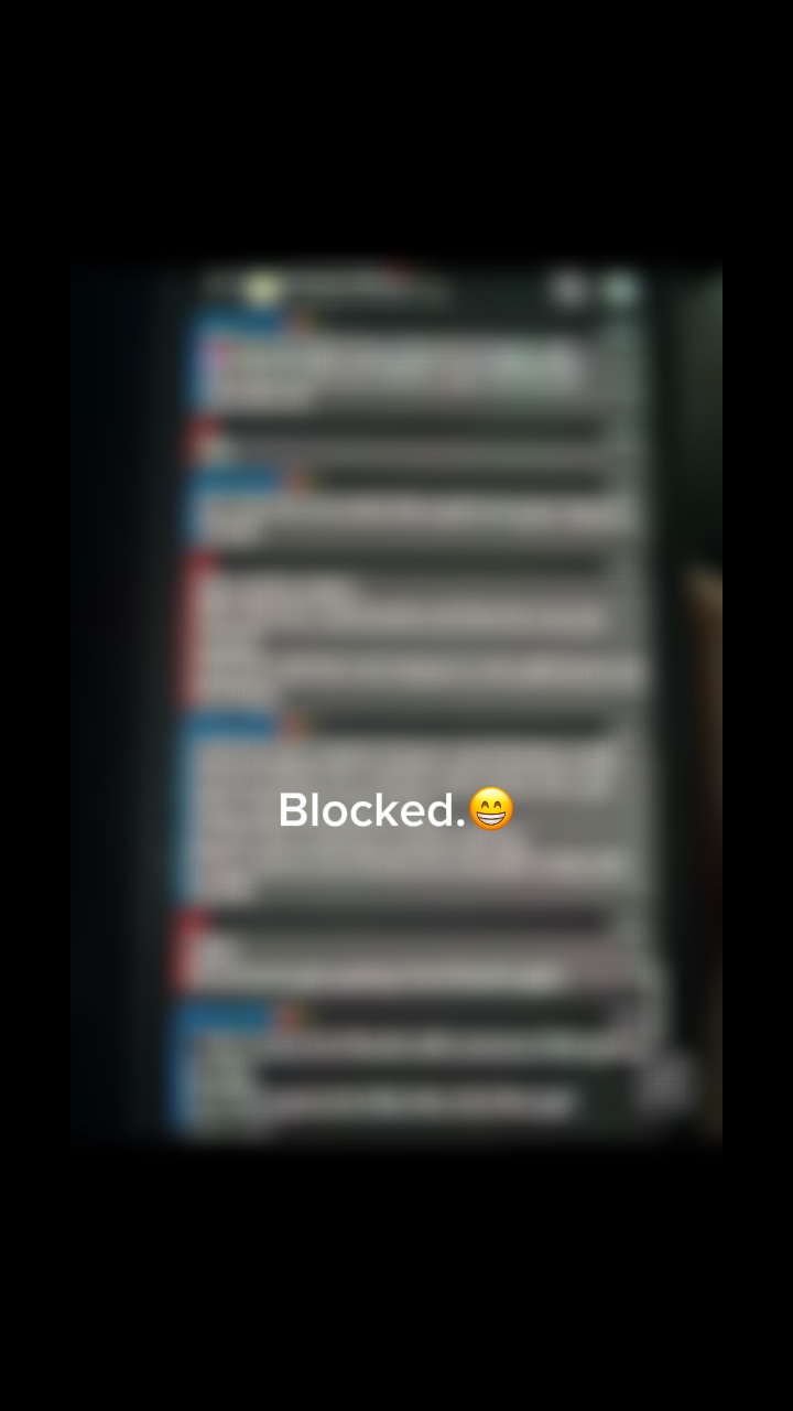 Bbbbb bloqué 