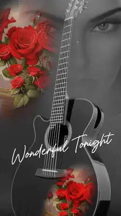Wonderful tonight โค๏ธ