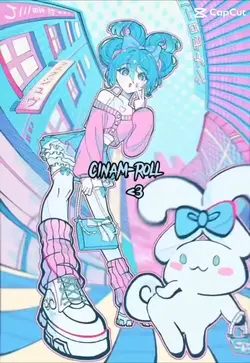 Sanrio edit