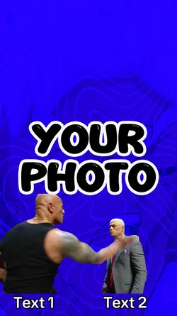 The Rock slaps Cody