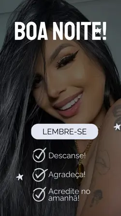 Boa noite