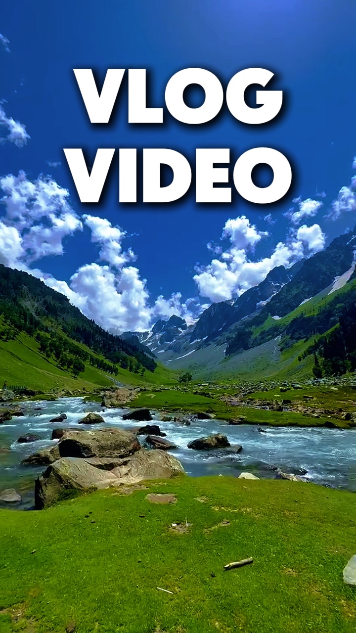 Vídeo vlog