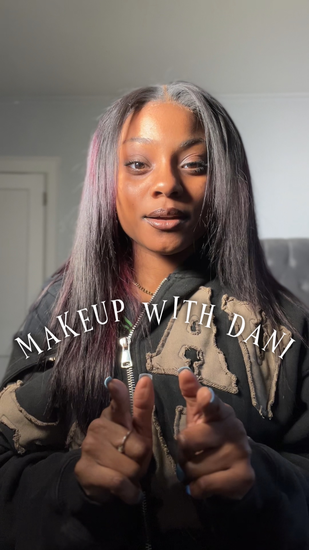 MAKYAJ GRWM ŞAPLAMA