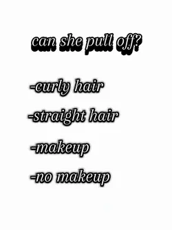 can i pull off?