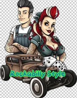 Rockabilly Style