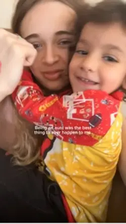 Aunt life ❤️🩹