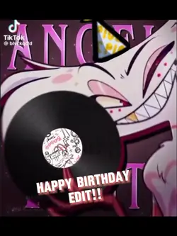 Happy Birthday!!