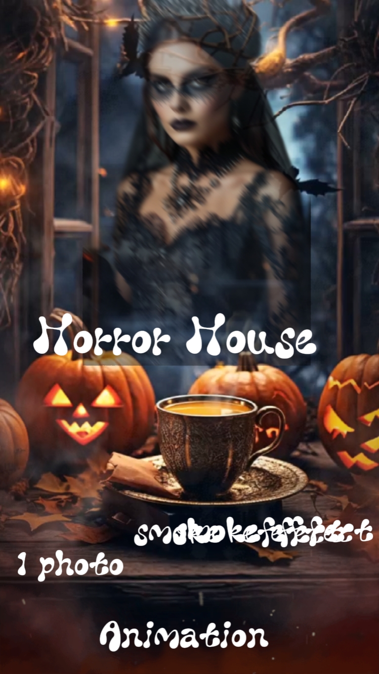 Maison de l'horreur