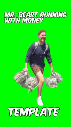 Running with money
