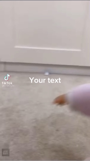 Baby dancing