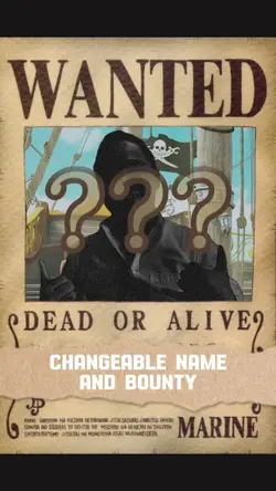 One Piece Wanted