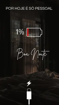 Boa noite!