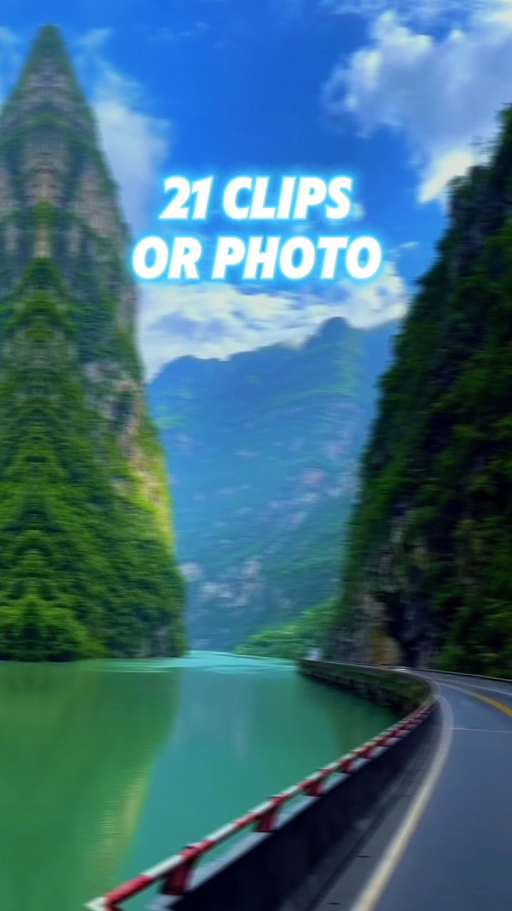 21 klip veya fotoğraf 