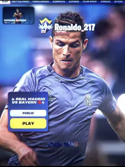 Ronaldo Free Edit 🥶