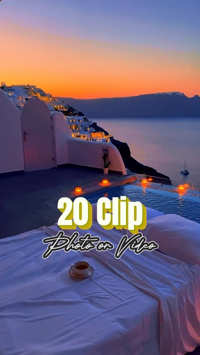 20 Clip Travel Vlog 
