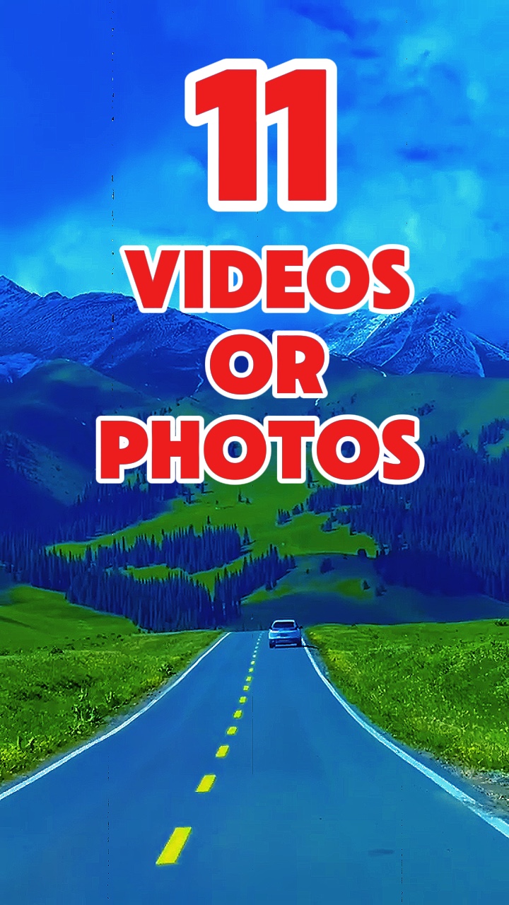 11 video o larawan 