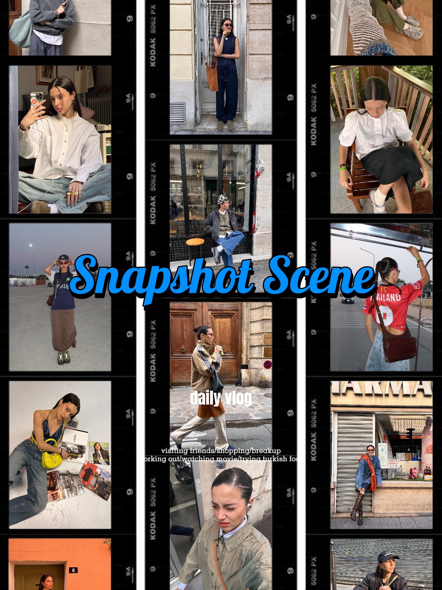 Snapshot Scene