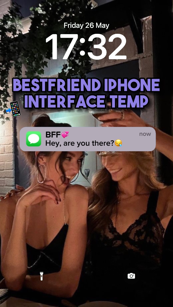 iPhone arayüzü📲