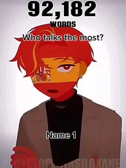 Who talks the most?๐ง
