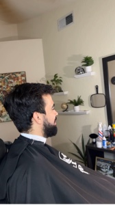 Template potong rambut 3