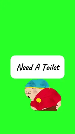 Need A Toilet