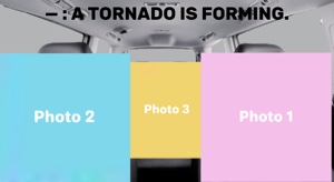YA TUHAN SEORANG TORNADO ADALAH