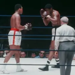 Muhammad Ali goated