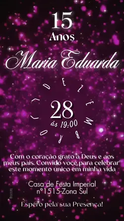 15 Anos