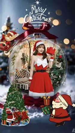 Christmas is coming 
