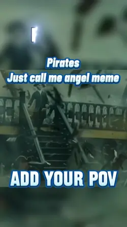 Call me angel pov