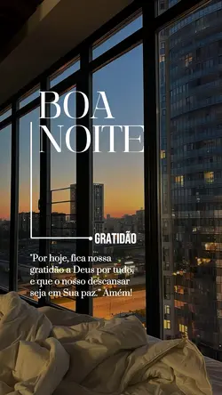 Boa noite