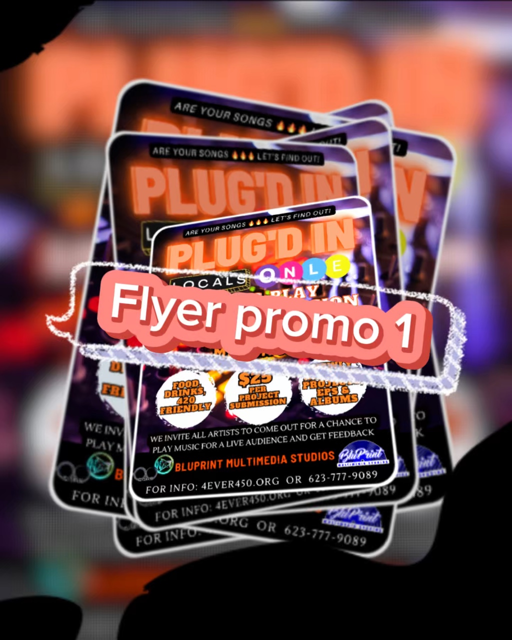 Volante promocional 1