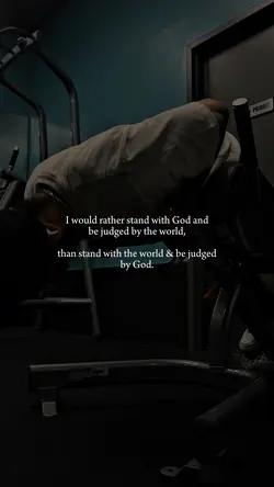 God or World…
