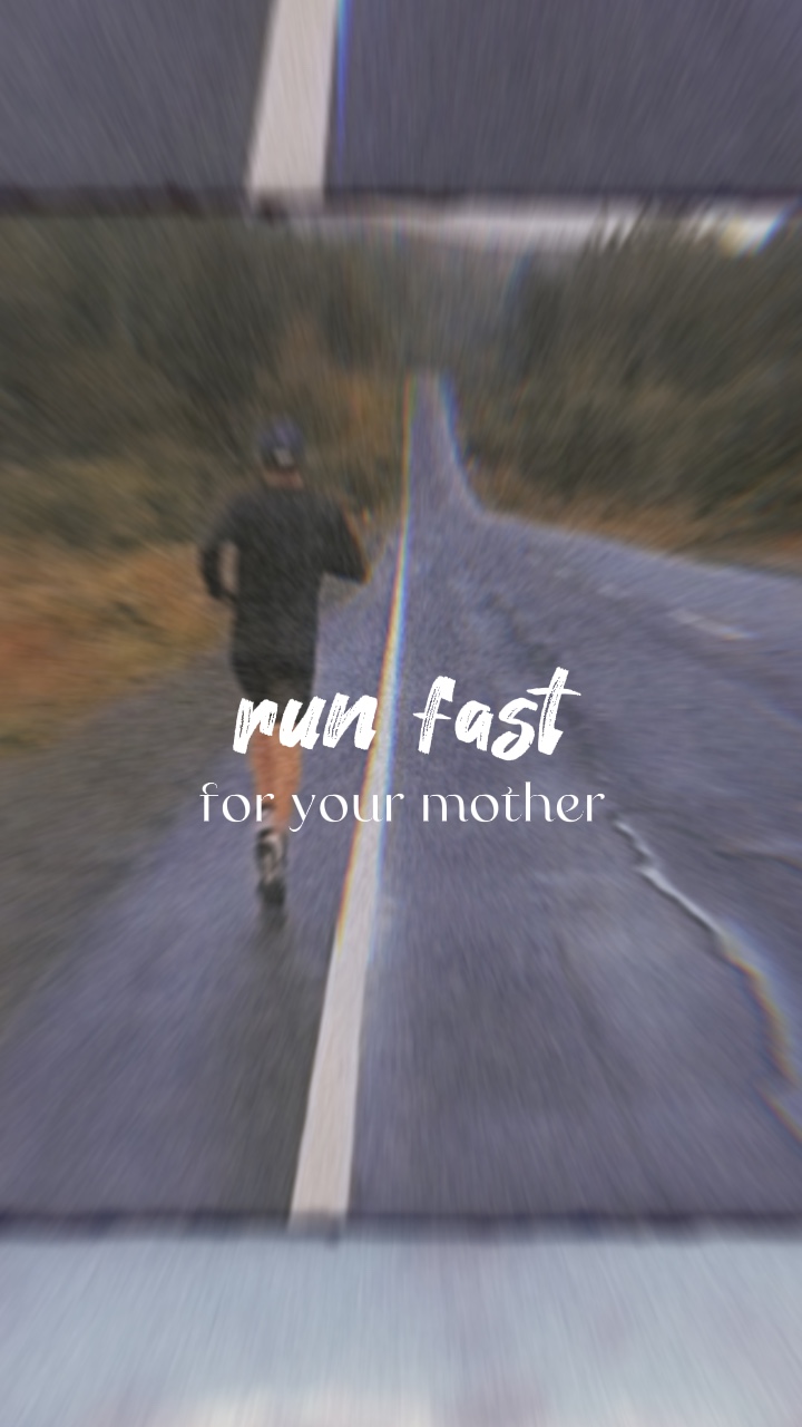 courir vite 