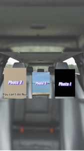 Singen im Auto