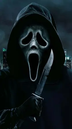 1 pic Ghostface