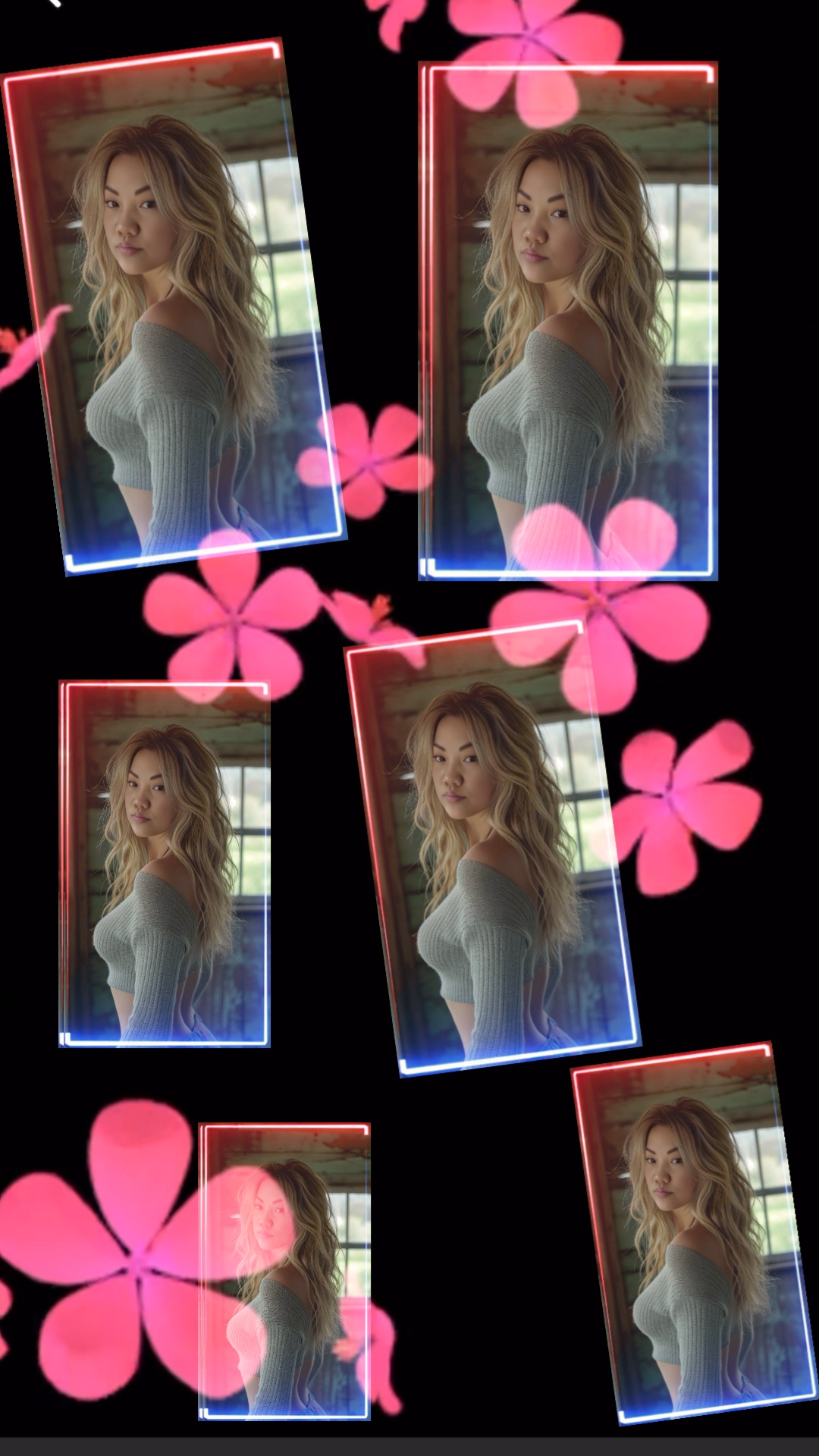 Pretty flower photos