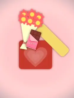 Happy valentines