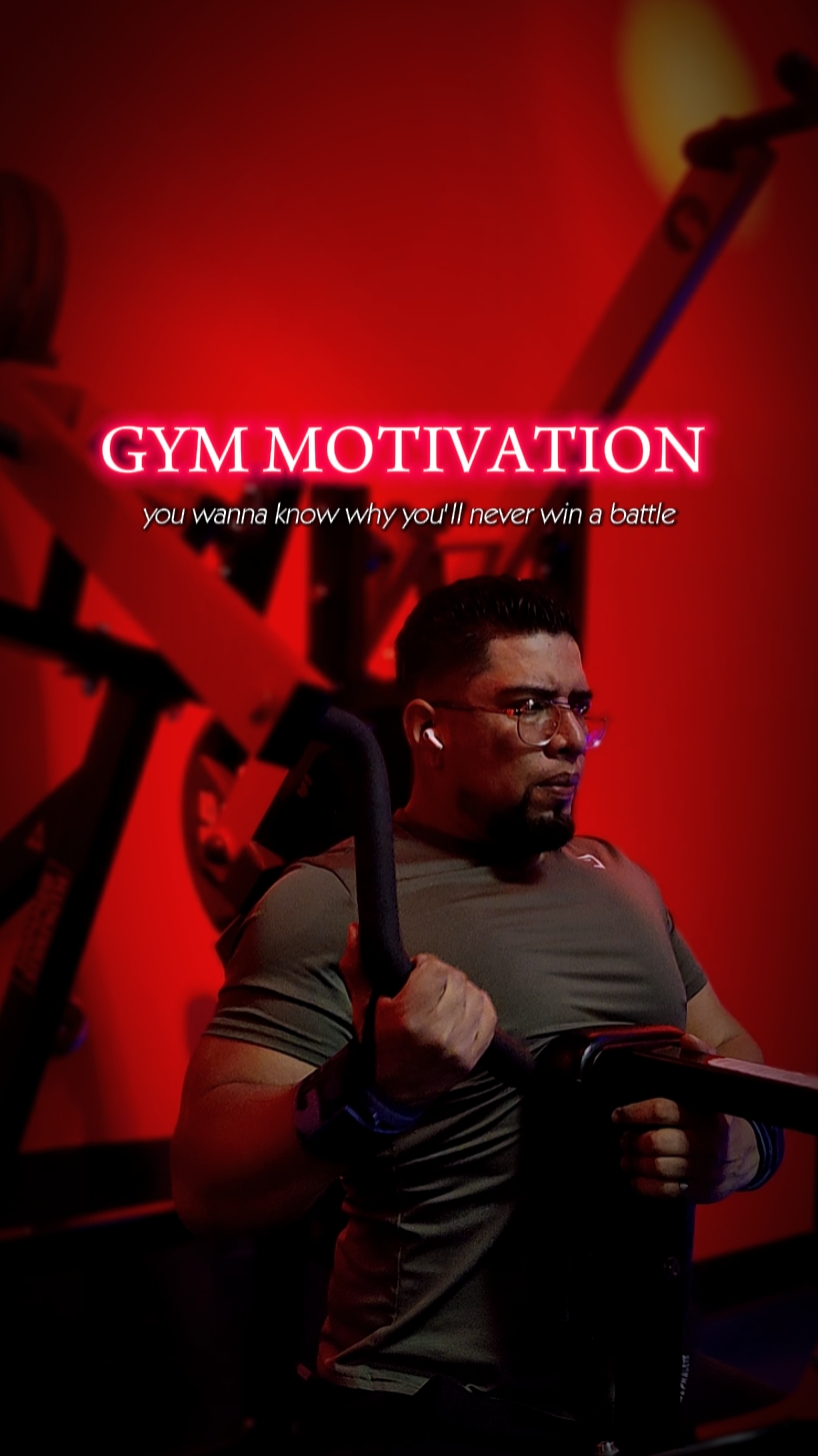 Gym Motivation 