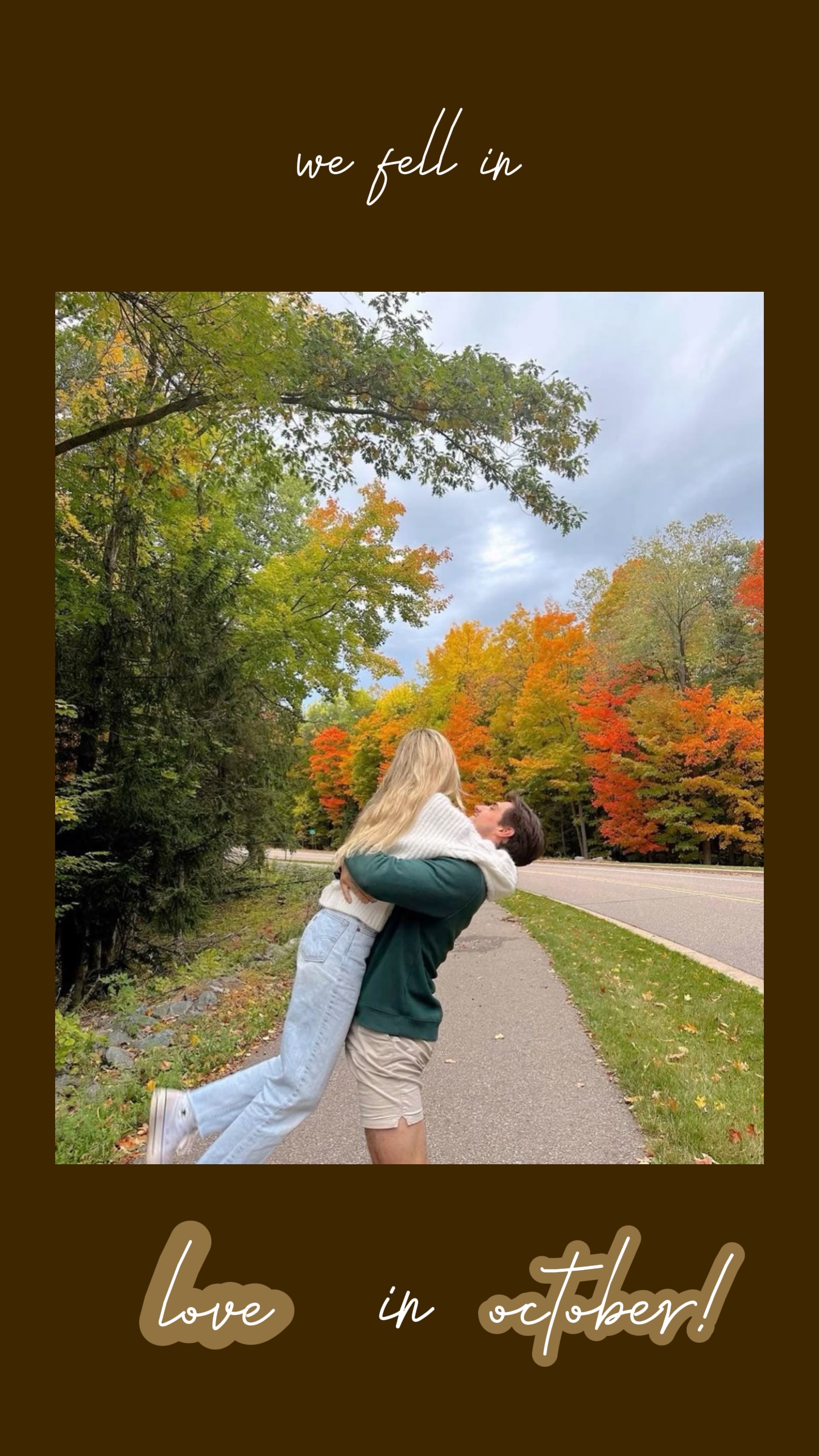 i love fall 