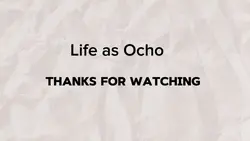 YouTube outro