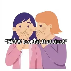 Ew That Duo (TREND)