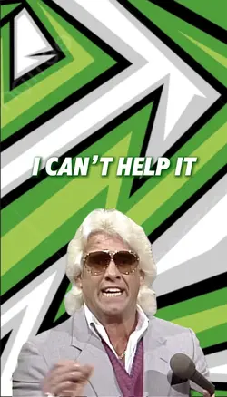 I canโt help it