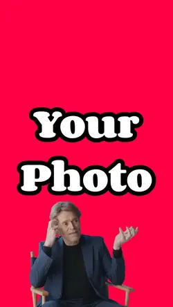 Willem Dafoe Meme
